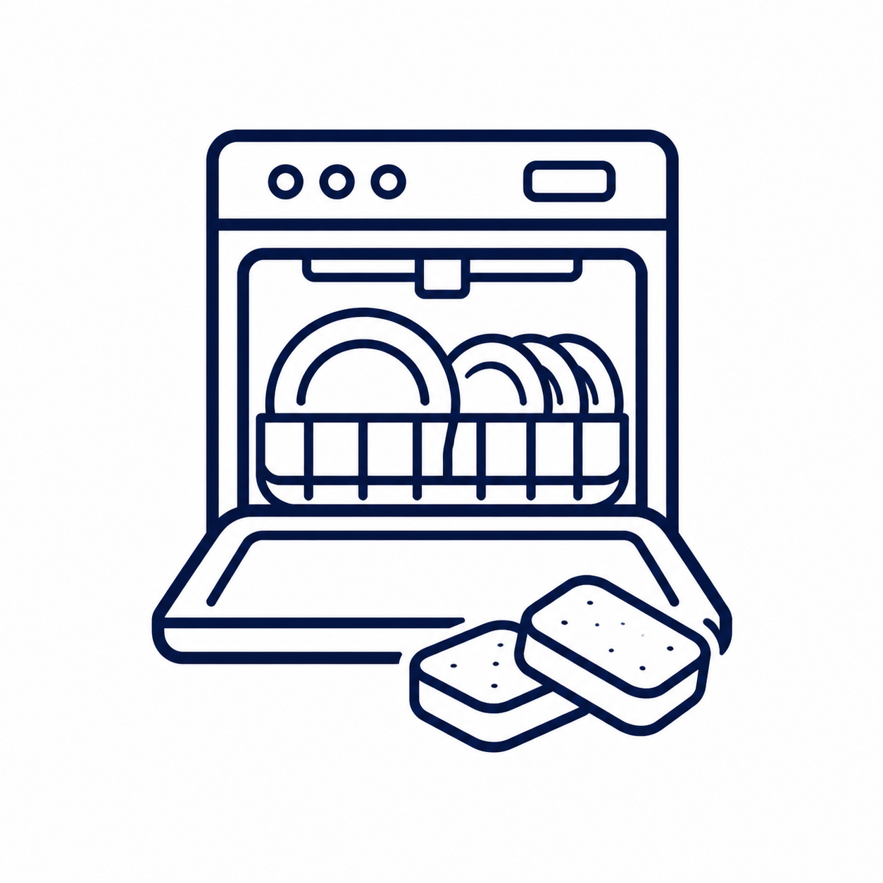 Kapsułki i tabletki do zmywarek