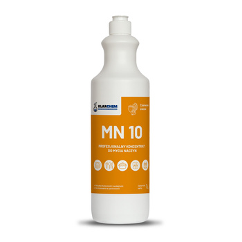Klarchem MN 10 profesjonalny koncentrat do mycia naczyń Czerwone Owoce 1 kg