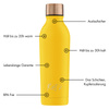 Root7 Powder Coated Yellow 500 ml