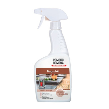 Pomoc Domowa Środek do czyszczenia nagrobków 500 ml