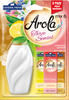 General Fresh Arola Mini Spray odświeżacz powietrza Mix 6 szt. – Konwalia, Morze, Zielona Herbata, Cytryna, Las, Lotos
