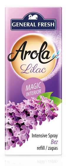 General Fresh Arola Magiczna Szyszka wkład do odświeżacza Bez 40 ml