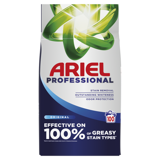 Ariel Professional Proszek do prania Regular 100 prań 5,5 kg