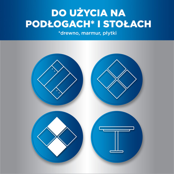 Mr. Proper Professional Delicate płyn do podłóg delikatnych 5 l