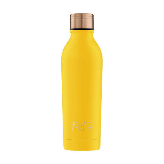 Root7 Powder Coated Yellow 500 ml