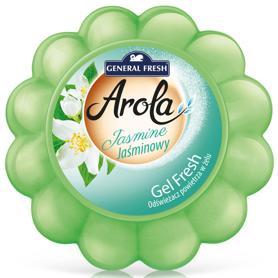 General Fresh Arola Dynia odświeżacz powietrza w żelu Jaśmin 150 g
