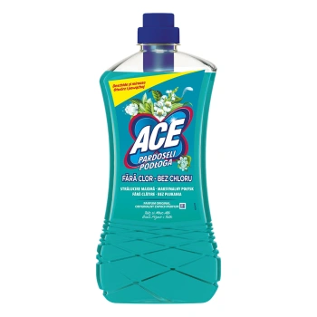 ACE Płyn do Podłóg białe piżmo 1 l