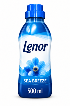 Lenor 500 ml — wizualizacja