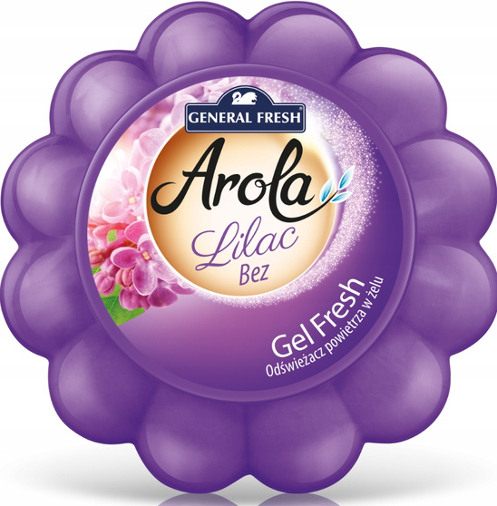 General Fresh Arola Dynia odświeżacz powietrza w żelu Bez 150 g