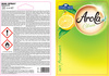 General Fresh Arola Mini Spray wkład do odświeżacza Cytrus 15 ml
