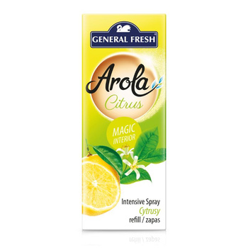 General Fresh Arola Magiczna Szyszka wkład do odświeżacza Cytrusy