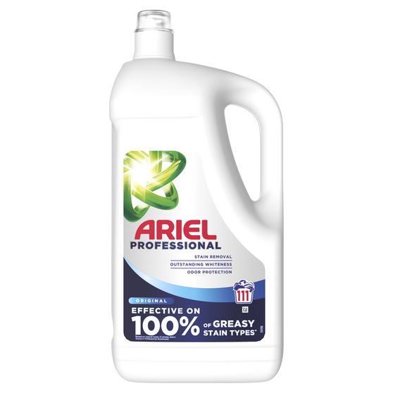 Ariel Professional Płyn do prania Regular 111 prań 4,995 l