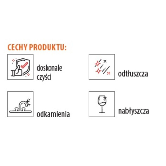 Pomoc Domowa Natural Ocet gospodarczy 14% skoncentrowany 200 ml
