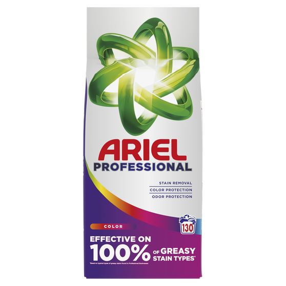 Ariel Professional Proszek do prania Kolor 130 prań 7,15 kg