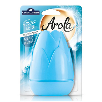 General Fresh Arola Magiczna Szyszka odświeżacz powietrza Morze 40 ml