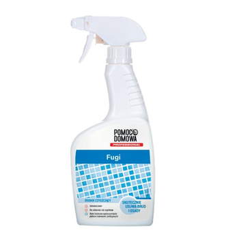 Pomoc Domowa Środek do czyszczenia fug 500 ml