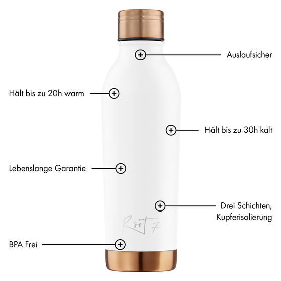 Root7 VIP White Split 750 ml