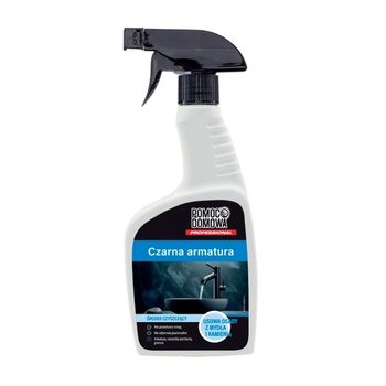 Pomoc Domowa Środek do czyszczenia czarnej armatury 500 ml