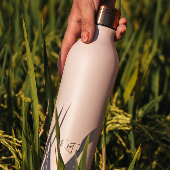 Root7 Powder Coated Millennial Pink 500 ml