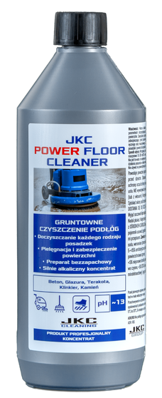 JKC POWER FLOOR CLEANER 1 l — gruntowne mycie podłóg