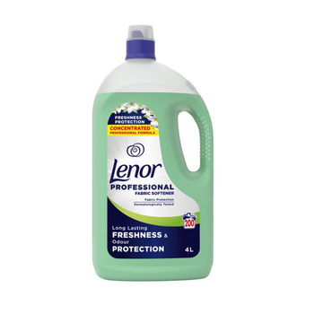 Lenor Professional Płyn do płukania Fresh Protection 4 l