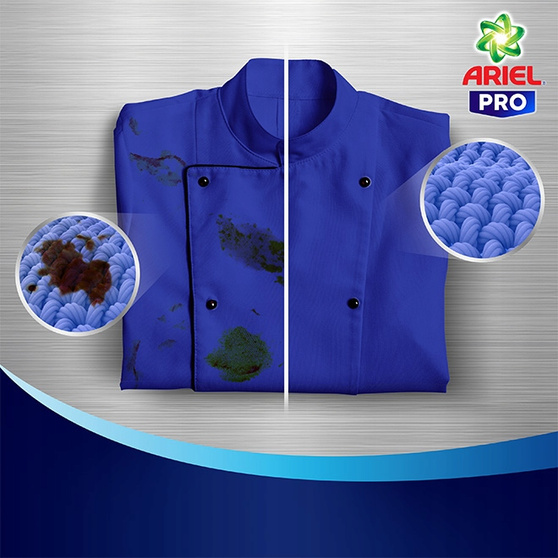 Ariel Professional Płyn do prania Kolor 111 prań 4,995 l