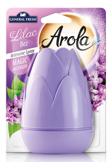 General Fresh Arola Magiczna Szyszka odświeżacz powietrza Bez 40 ml