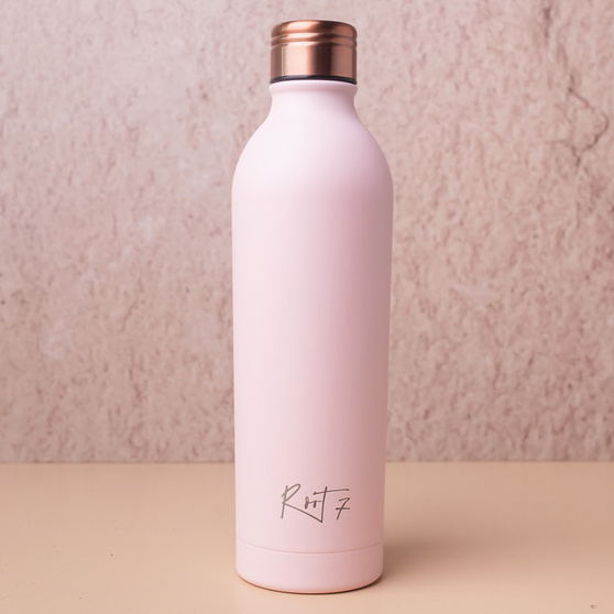 Root7 Powder Coated Millennial Pink 500 ml