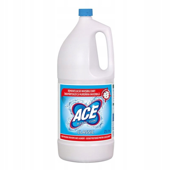 ACE Wybielacz Chlorowy Classic 2 l