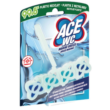 ACE WC Marine Breeze, kostka do wc, 48 g