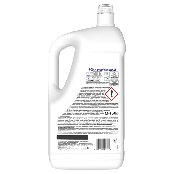 Ariel Professional Płyn do prania Kolor 111 prań 4,995 l