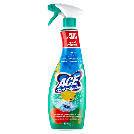 ACE Colors Stain Remover odplamiacz w sprayu 650 ml