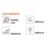 Pomoc Domowa Natural Ocet gospodarczy 14% skoncentrowany 200 ml