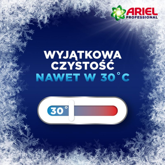 Ariel Professional Kapsułki do prania All in One Kolor 70 prań