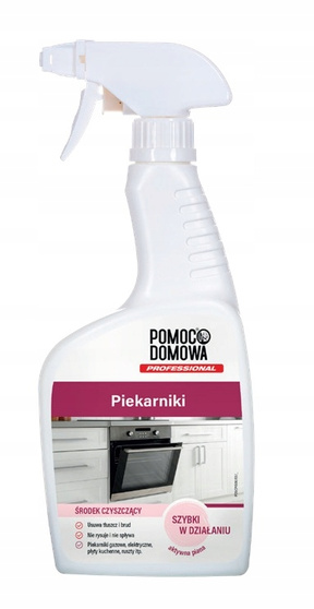 Pomoc Domowa Środek do czyszczenia piekarników 500 ml