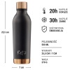 Root7 VIP Black Split 750 ml