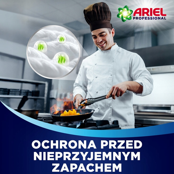 Ariel Professional Kapsułki do prania All in One Original 70 prań