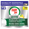 Fairy Professional Kapsułki do zmywarki All in One Lemon 140 szt.