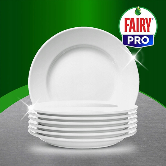 Fairy Professional Kapsułki do zmywarki All in One Lemon 140 szt.