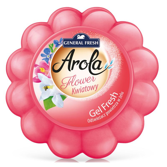 General Fresh Arola Dynia odświeżacz powietrza w żelu Kwiat 150 g