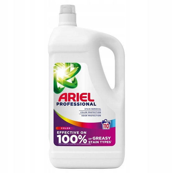 ARIEL PGP Płyn Kolor 110W 4,95L Color