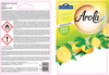 General Fresh Arola Magiczna Szyszka odświeżacz powietrza Cytrusy 40 ml