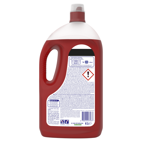 Fairy Professional Płyn do mycia naczyń Platinum 4 l