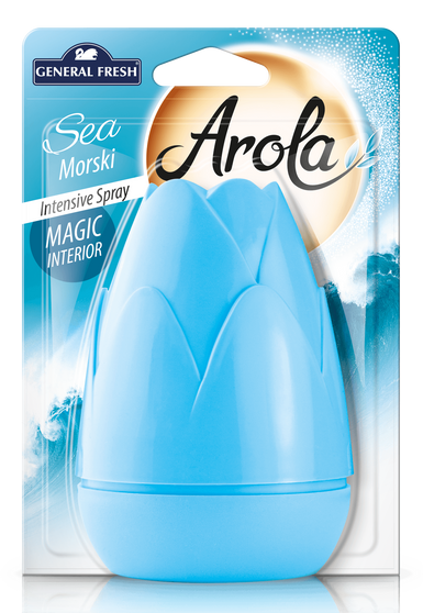 General Fresh Arola Magiczna Szyszka odświeżacz powietrza Morze 40 ml