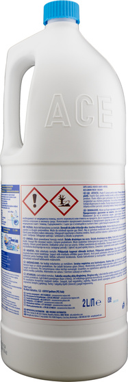 ACE Wybielacz Chlorowy Lemon 2 l