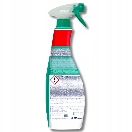 ACE Colors Stain Remover odplamiacz w sprayu 650 ml