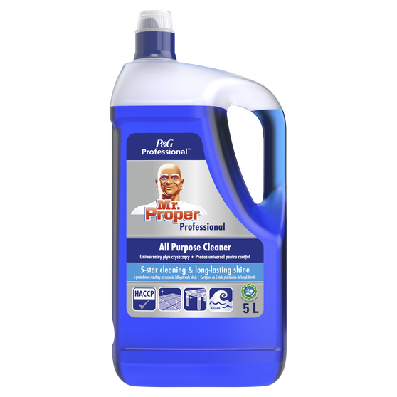 Mr. Proper Professional Płyn uniwersalny Ocean 5 l