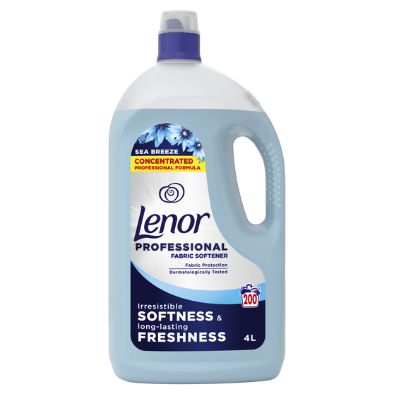Lenor Professional Płyn do płukania Sea Breeze 4 l (200 prań)