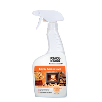 Pomoc Domowa Środek do czyszczenia szyb kominkowych 500 ml