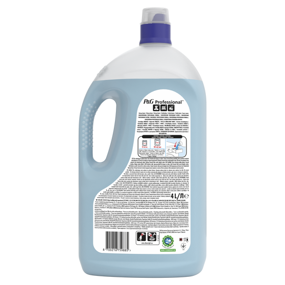 Lenor Professional Płyn do płukania Sea Breeze 4 l (200 prań)